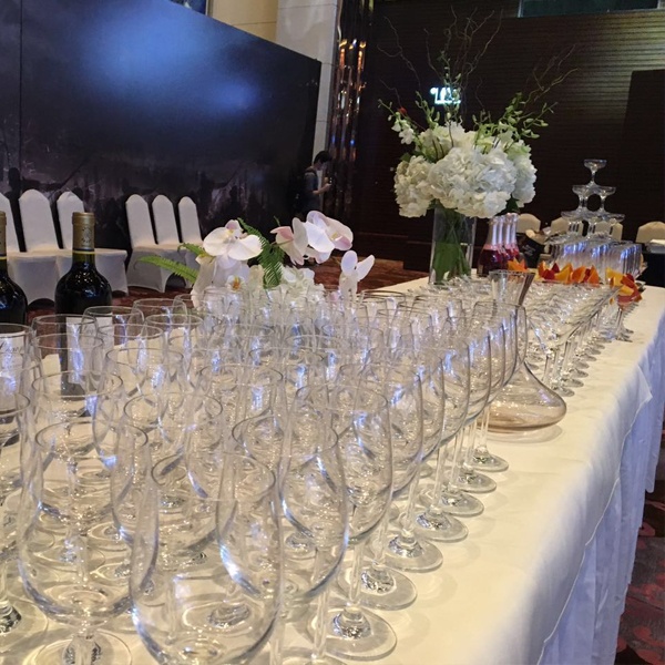 深圳大量红酒杯出租